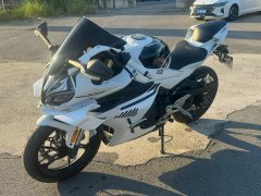CFMOTO 450SR - photo 4