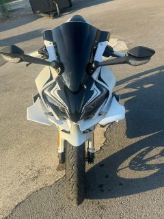 CFMOTO 450SR - photo 5