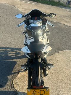 CFMOTO 450SR - photo 6
