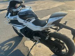CFMOTO 450SR - photo 7