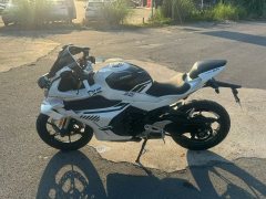 CFMOTO 450SR - photo 8