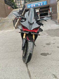 QJMOTOR Sai 600 - ფოტო 3