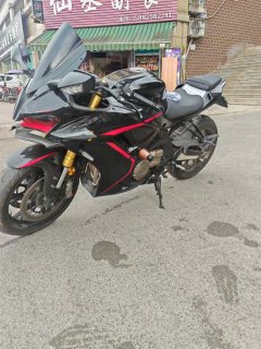 QJMOTOR Sai 600 - ფოტო 4