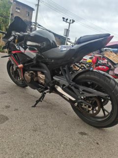 QJMOTOR Sai 600 - ფოტო 6