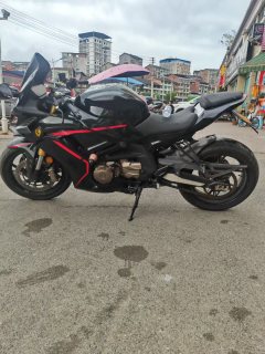 QJMOTOR Sai 600 - ფოტო 7