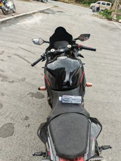 QJMOTOR Sai 600 - ფოტო 8