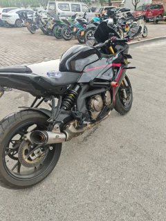 QJMOTOR Sai 600 - ფოტო 9