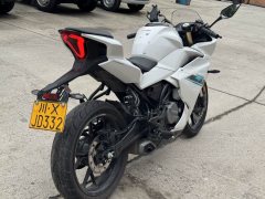 CFMOTO 250SR - photo 5