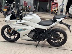 CFMOTO 250SR - photo 6