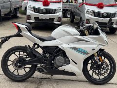 CFMOTO 250SR - photo 7