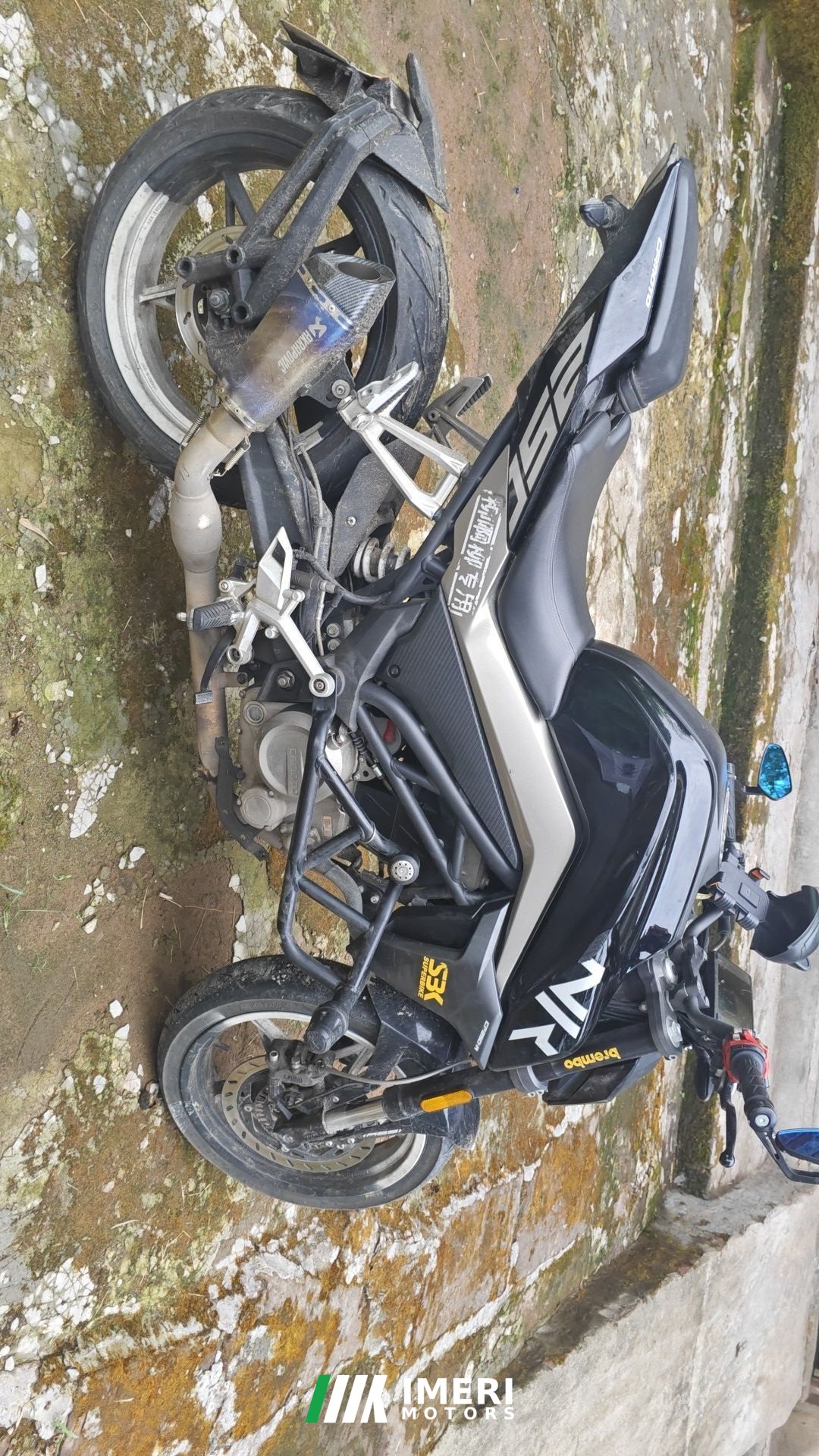 2019 CFMOTO 250NK
