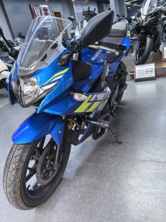 Haojue Suzuki GSX250R - ფოტო 2