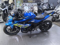Haojue Suzuki GSX250R - ფოტო 3