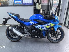 Haojue Suzuki GSX250R - ფოტო 4