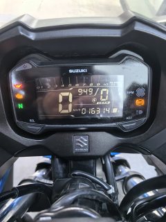 Haojue Suzuki GSX250R - ფოტო 5