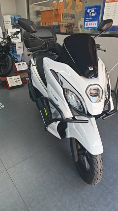 Haojue UFR150 - ფოტო 1