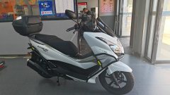 Haojue UFR150 - ფოტო 4
