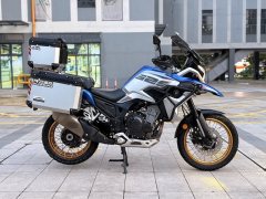 Kayo 525X 500 cc - ფოტო 4