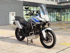 Zontes 703F 700 cc - ფოტო 1