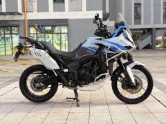 Zontes 703F 700 cc - ფოტო 2