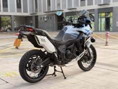 Zontes 703F 700 cc - ფოტო 3