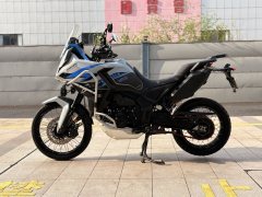 Zontes 703F 700 cc - ფოტო 5