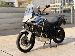 Zontes 703F 700 cc - ფოტო 6