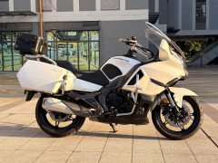 CFMOTO 650TR-G - ფოტო 6