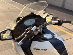 CFMOTO 650TR-G - ფოტო 8