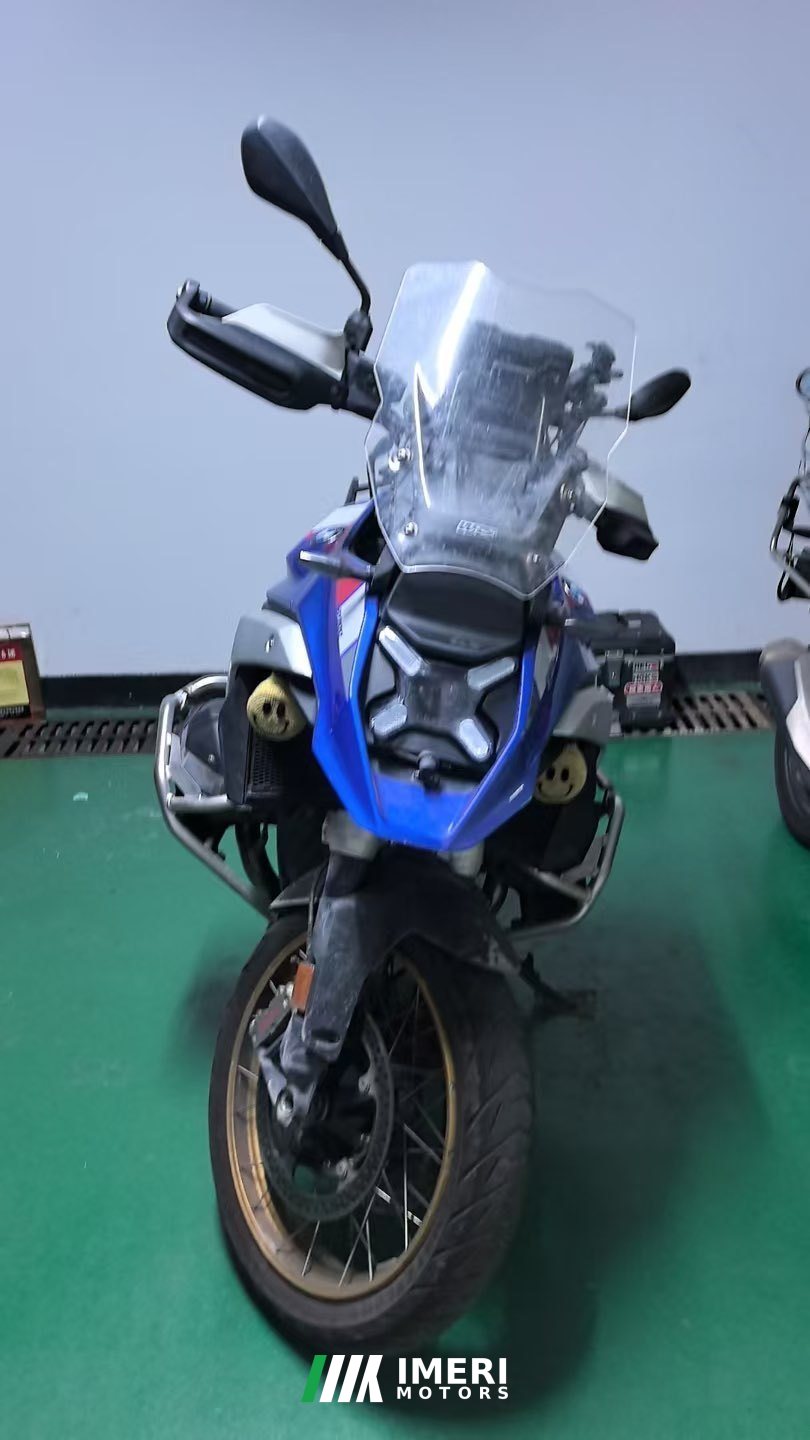 2024 BMW R 1300 GS