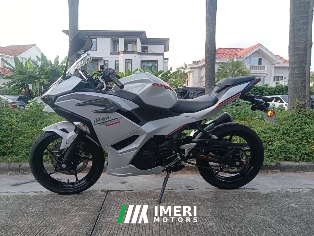 Kawasaki Ninja 500 450 cc - мотоцикл из Китая