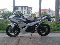 Kawasaki Ninja 500 450 cc - фото 1