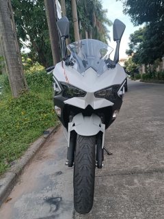 Kawasaki Ninja 500 450 cc - фото 2