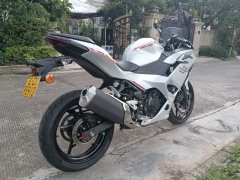 Kawasaki Ninja 500 450 cc - фото 3