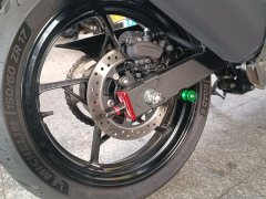 Kawasaki Ninja 500 450 cc - фото 4