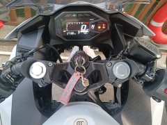 Kawasaki Ninja 500 450 cc - фото 9