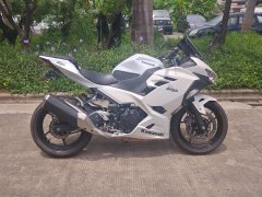 Kawasaki Ninja 400 - ფოტო 5