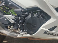 Kawasaki Ninja 400 - ფოტო 8