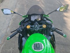 Kawasaki ZX-4R 400 cc - ფოტო 10