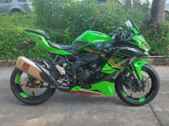 Kawasaki ZX-4R 400 cc - ფოტო 4