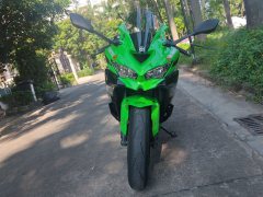 Kawasaki ZX-4R 400 cc - ფოტო 5