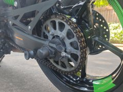 Kawasaki ZX-4R 400 cc - ფოტო 6