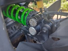 Kawasaki ZX-4R 400 cc - ფოტო 9
