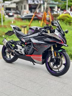 CFMOTO 450SR - ფოტო 1