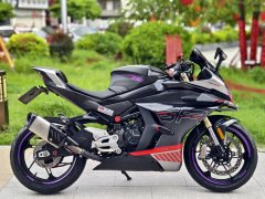 CFMOTO 450SR - ფოტო 2