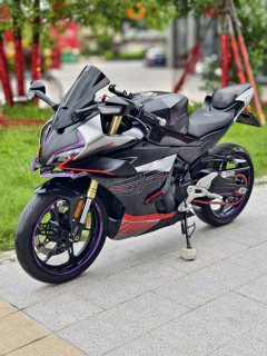 CFMOTO 450SR - ფოტო 3
