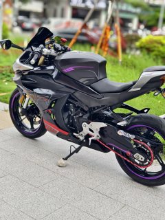 CFMOTO 450SR - ფოტო 7