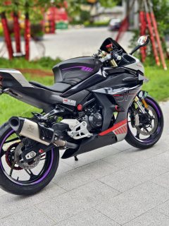CFMOTO 450SR - ფოტო 8