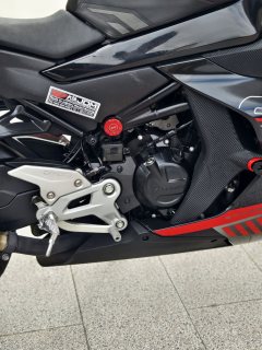 CFMOTO 450SR - ფოტო 9