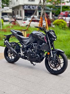 Yamaha MT-03 320 cc - ფოტო 1